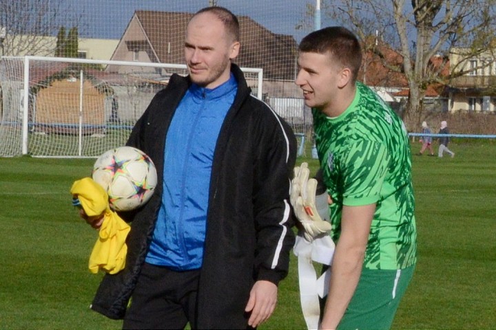 Futbal, 5. a 6. liga: Cífer má prvú jarnú prehru, nedarilo sa ani Hlohovcu a Vrbovému