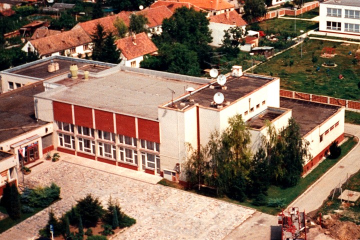 Kultúrny stánok v Cíferi dôstojne slúži svojim občanom už štyridsať rokov