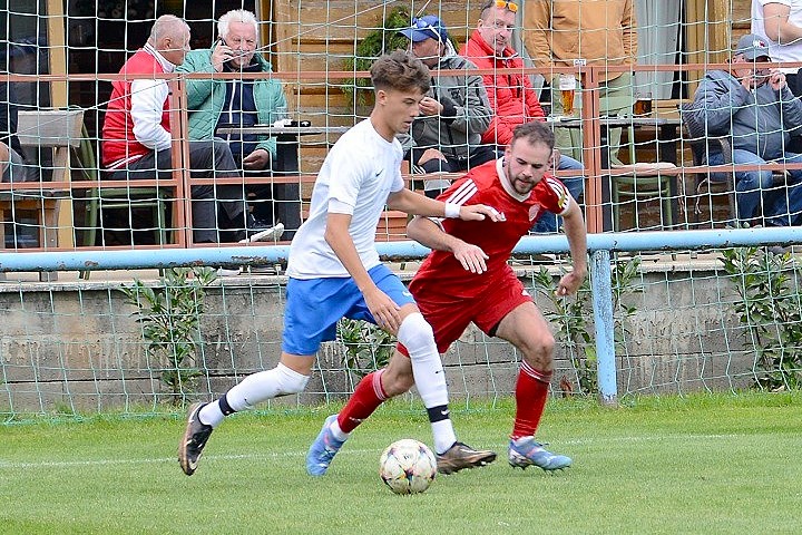 Futbal, 5. a 6. liga: Cífer remizoval v Tovarníkoch, prišiel o prvé miesto