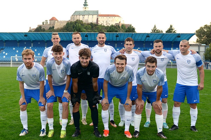 Futbalisti Cífera skončili v Prezidentskom pohári na štíte Nitry