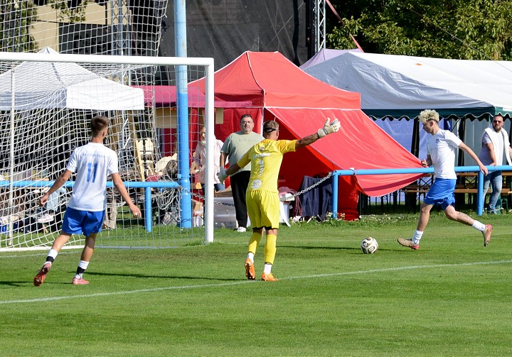 Futbal, 5. a 6. liga: Cífer, Hlohovec, Vrbové aj Horné Orešany bodovali naplno