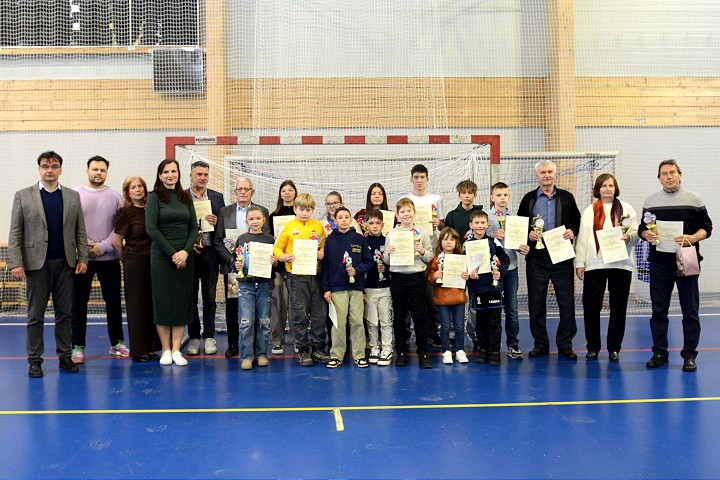 V ankete Cíferský športovec roka 2025 prevládali začínajúce nádeje a talenty