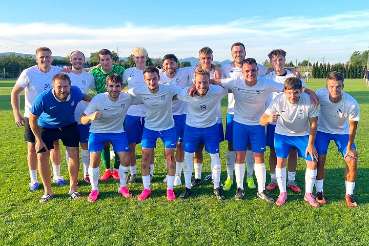 Futbal, 5. a 6. liga: Cífer vykročil víťazne, Hlohovec remízou