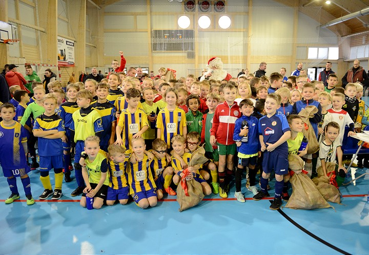 V Cíferi ukázali pravú futbalovú radosť mladé nádeje z regiónu