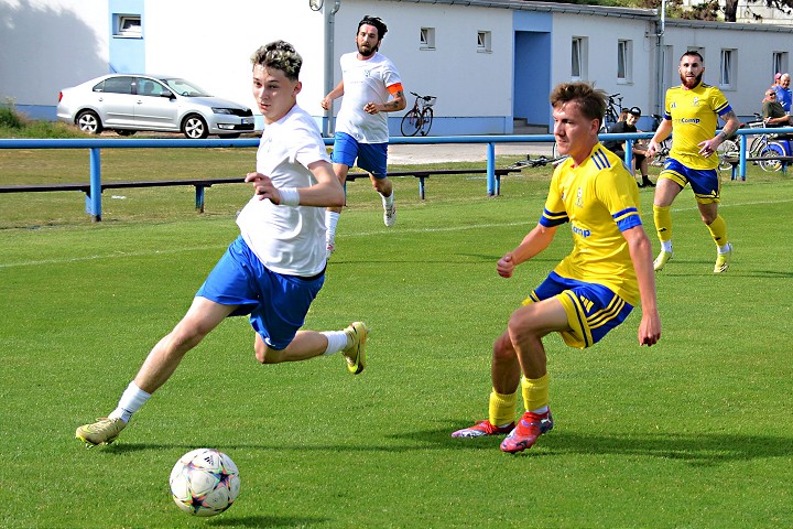 Futbal, 5. a 6. liga: Topoľčany spečatili postup, Cífer zdolal Vrbové