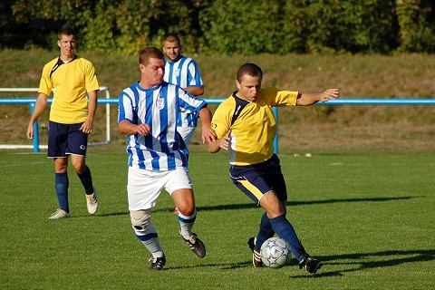 Kam za futbalom? Pozrite si program zápasov v regióne
