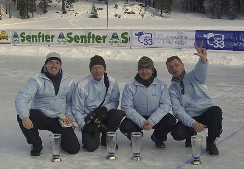 Taliani sa nestačili čudovať nad hrou trnavských curlingistov
