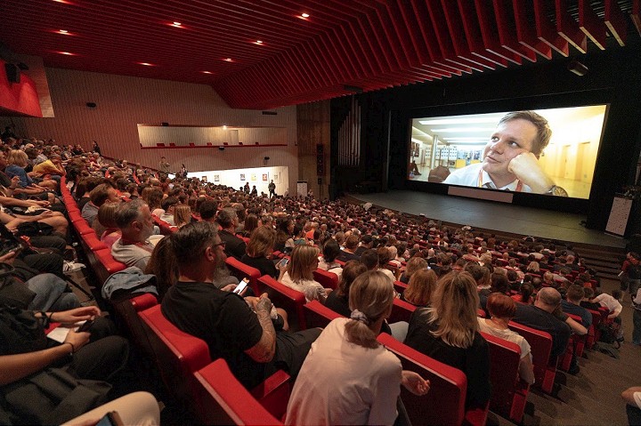 Piešťany žijú filmom, festival Cinematik otvoril Generál Golian