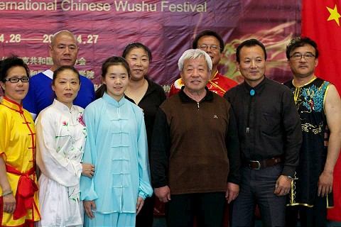 Slovenský Wushu Team sa prebojoval až do čínskych novín