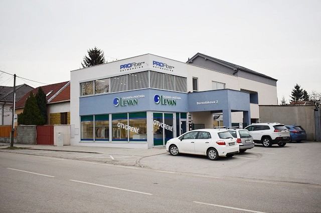 Čistiareň LEVAN má novinky, spustila online objednávky a aprílové zľavy