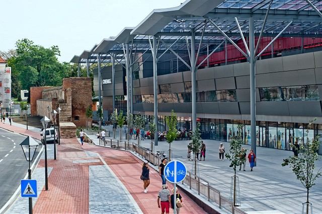 City Arena patrí podľa odborníkov medzi najlepšie stavby roka 2015