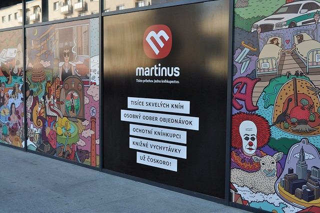 Martinus ide do Trnavy. Dokonca tam, kde ho nechceli