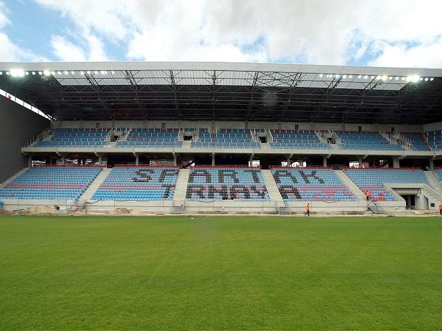 Lístky na otvárací zápas City Areny a permanentky budú v predaji až v závere júla