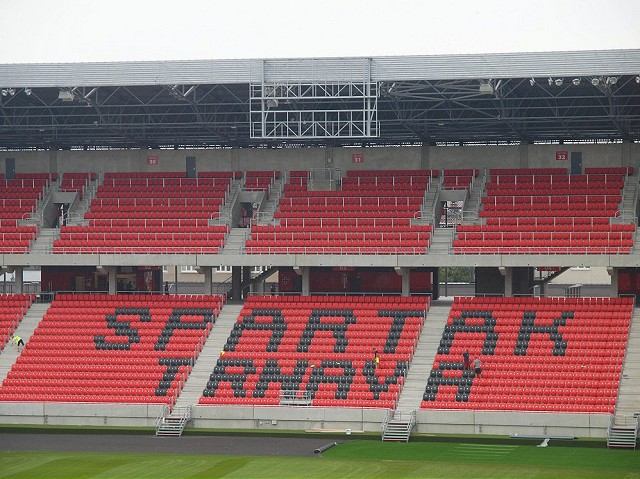 Vozičkári si pozrú otvorenie štadióna zdarma, priamy prenos prinesie Spartak TV