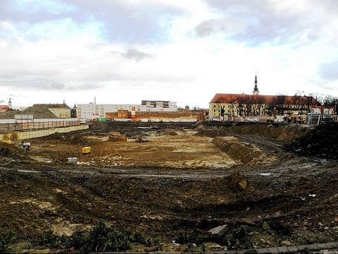 City Arena hľadá prostredníctvom verejného obstarávania dodávateľa stavby štadióna