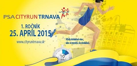 Registráciu na City run Trnava ukončili, o prvenstvo sa v uliciach mesta popasuje 500 bežcov