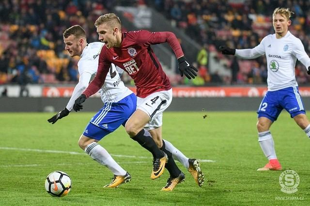 Spartak finalizuje príchod posily, za Trnavu bude hrávať obranca Sparty Praha