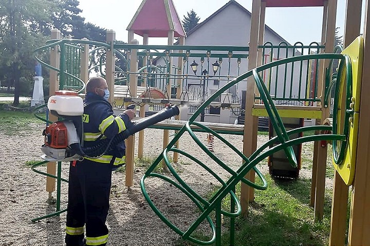Centrálny krízový fond tento rok podporilo 76 miest a obcí z kraja
