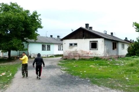 Búranie zdevastovaných domov na Coburgovej ulici bude pokračovať
