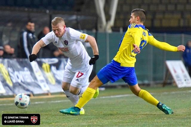 Spartak remizoval v Dunajskej Strede, diváci sa gólu nedočkali
