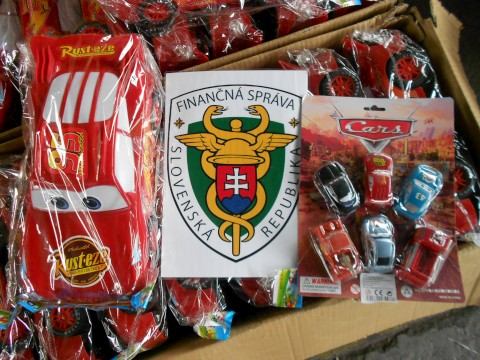 Pochybné čínske automobily sa na slovenský trh nedostali