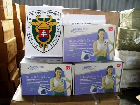 Slovenský trh chudobnejší o ďalšie napodobeniny značkového tovaru