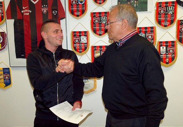 Čonka sa upísal Spartaku na ďalšie dva roky, s klubom chce získať titul a vyhrať derby