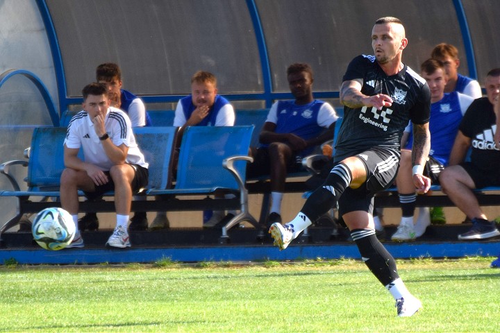 Futbal, 4. liga: Boleráz remizoval s Jaslovskými Bohunicami, Trebatice vyhrali