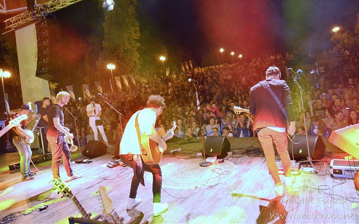 Trnavská 13 má dátum pivného pochodu, Countryfest Bohunice potvrdil headlinera