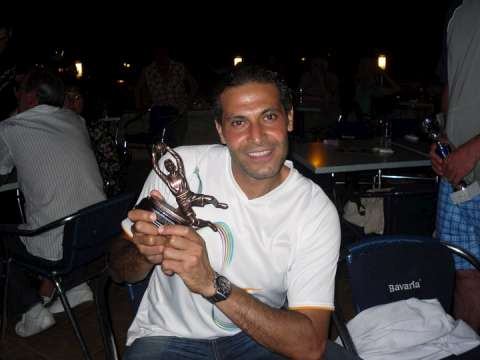 Nawar ide do Jablonca