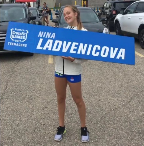 Skvelé! Nina Ladvenicová obsadila na svetovom šampionáte v crossfite šieste miesto