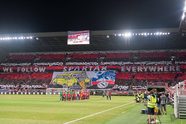 Nabitý júlový program Spartaka: Andelov čaká Európska liga aj Československý pohár