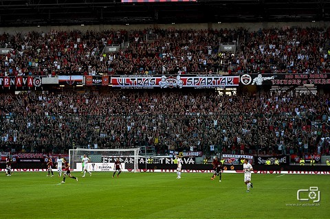 Na futbalových majstrovstvách Európy zarobil aj trnavský Spartak