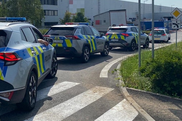 Polícia kontrolovala cudzincov v Trnavskom kraji,  niektorí tu boli  neoprávnene