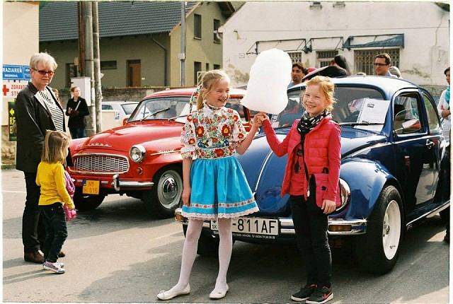 Modrová bude opäť na kolesách, ponúkne hudbu i prehliadku štýlových vozidiel