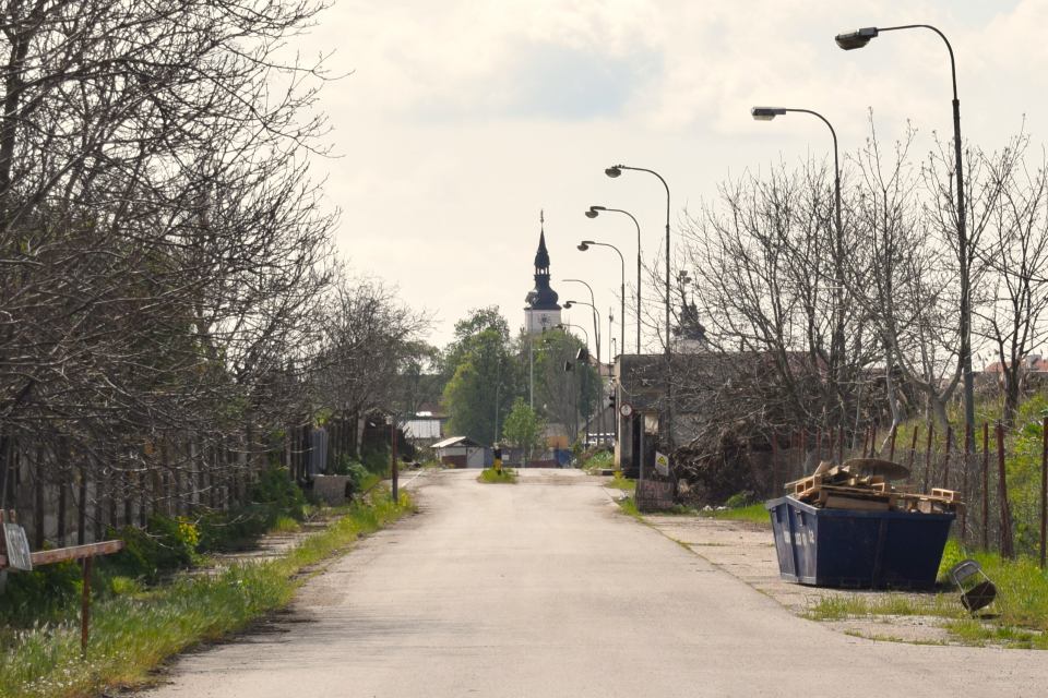 Poslanci budú opakovane riešiť názvy nových ulíc v bývalom cukrovare