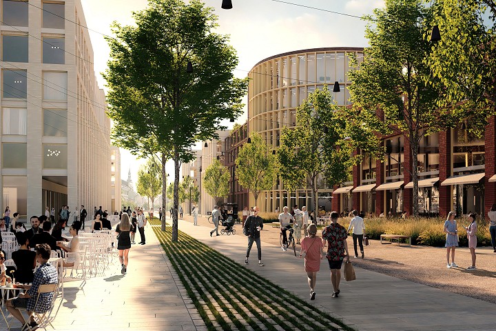 Cukrovar medzi najlepšími rezidenčnými projektmi 