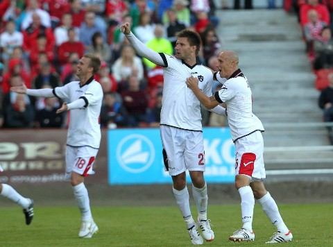 VIDEO: Pozrite sa, aký krásny gól rozhodol o postupe Spartaka