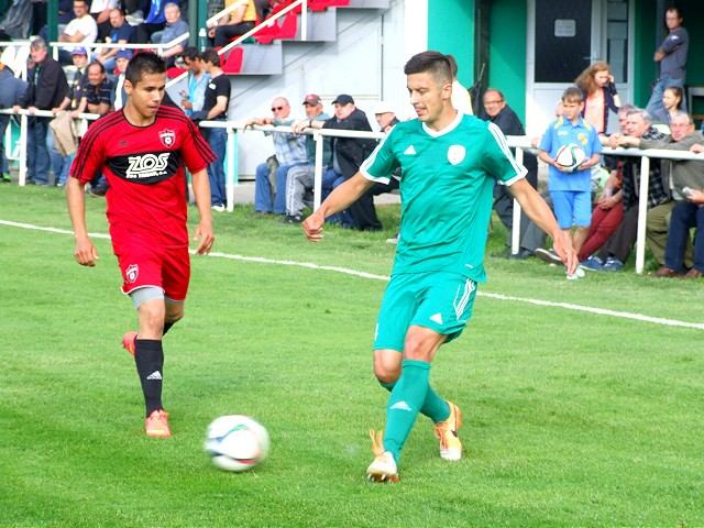 Futbal, 2. liga: Juniorka Spartaka v divokom zápase prehrala s Pohroním