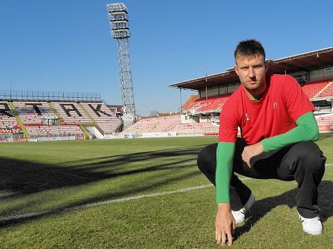 Peter Čvirik: V lete mu neverili, teraz je šéfom obrany Spartaka