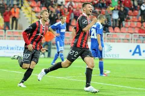 VIDEO: Spartak sa škriabe z dna, doma zdolal Banskú Bystricu