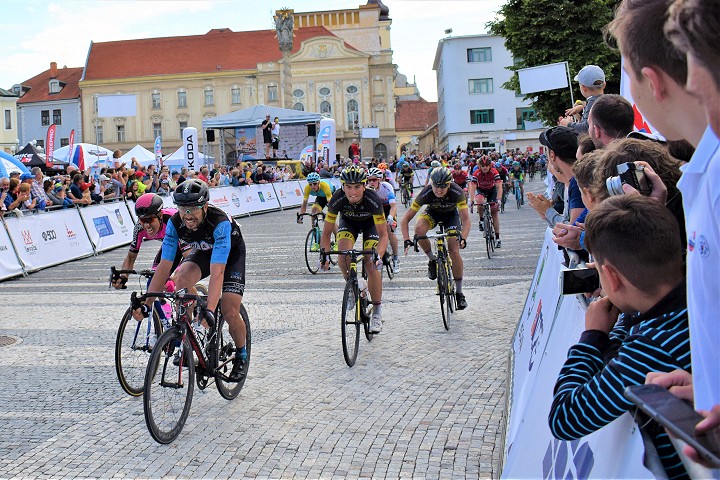 V centre Trnavy budú v nedeľu cyklistické preteky