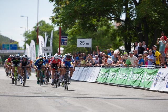 Cez prvoaprílovú sobotu budú v Trnave cyklistické preteky, uzavrú Hlbokú ulicu
