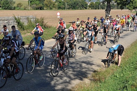 V Piešťanoch organizujú cyklojazdu na podporu premeny železnice na cyklotrasu