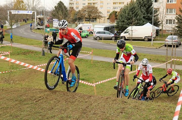 Cyklokros zapustil v trnavskom Olympiku hlboké korene