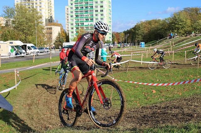 V nedeľu bude na trnavskom Prednádraží kvalitný medzinárodný cyklokros