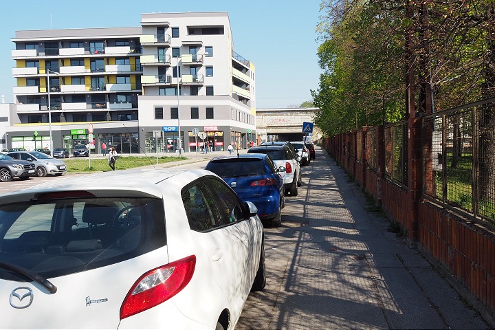 Na cyklotrasu popri nemocnici vypísala Trnava verejné obstarávanie