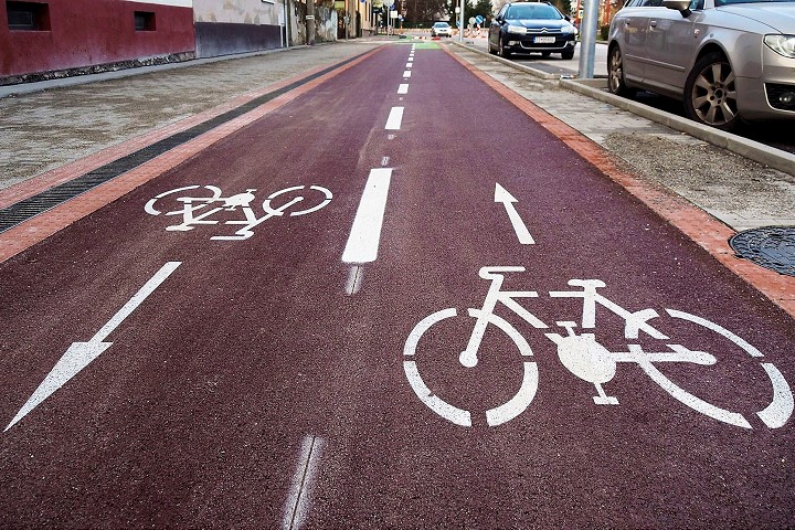 Cyklodoprava má v Trnave zelenú, do rozpočtu zahrnú ďalšie cyklocestičky