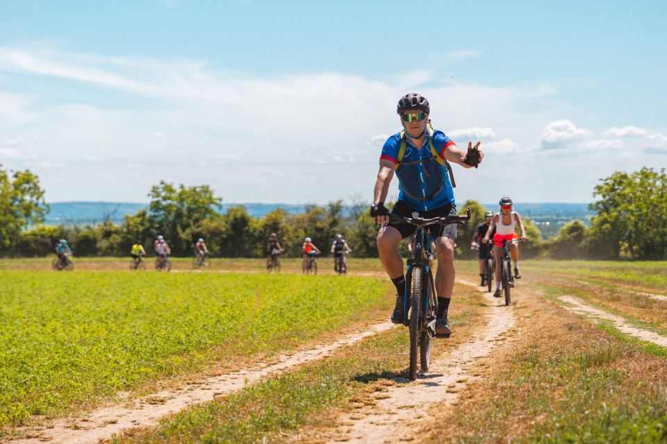 Novú Vinohradníckú cykloturistickú trasu si vyskúšalo viac ako tisíc cyklistov