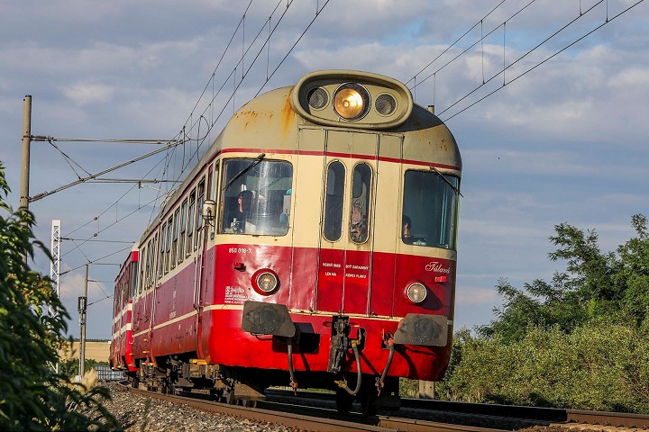 Do Malých Karpát pôjde z Trnavy najbližšie dve soboty Výletný cyklovlak